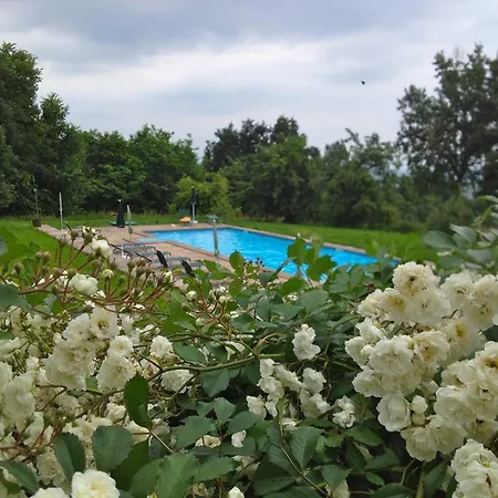 Çiftlik konaklama Famiglia Al Castello Di Bagnolo