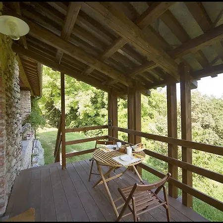 팜스테이 Famiglia Al Castello Di Bagnolo *