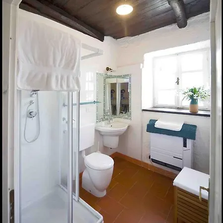 Famiglia Al Castello Di Bagnolo 팜스테이 *