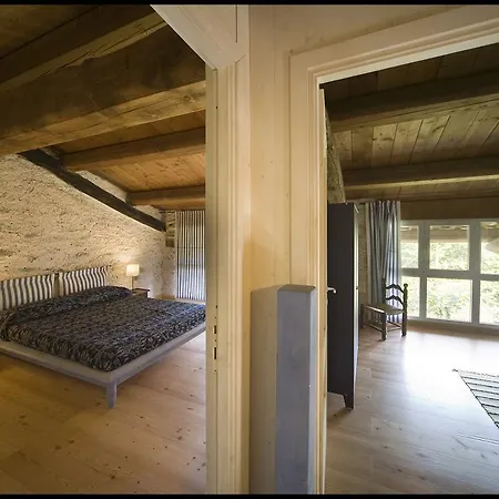 Çiftlik konaklama Famiglia Al Castello Di Bagnolo