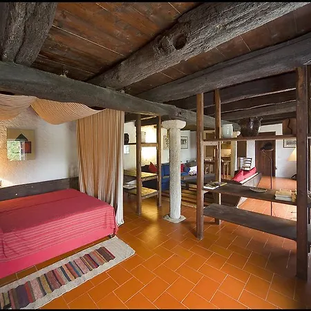 Famiglia Al Castello Di Bagnolo 팜스테이