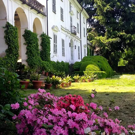 Çiftlik konaklama Famiglia Al Castello Di Bagnolo Bagnolo Piemonte