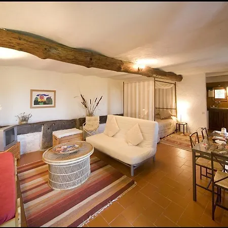 Famiglia Al Castello Di Bagnolo Çiftlik konaklama