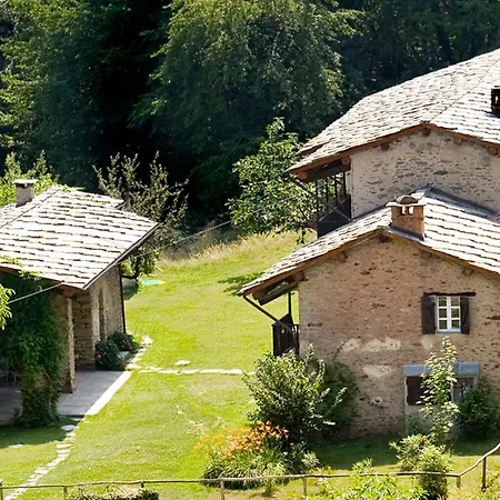 Çiftlik konaklama Famiglia Al Castello Di Bagnolo *