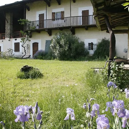 Çiftlik konaklama Famiglia Al Castello Di Bagnolo *