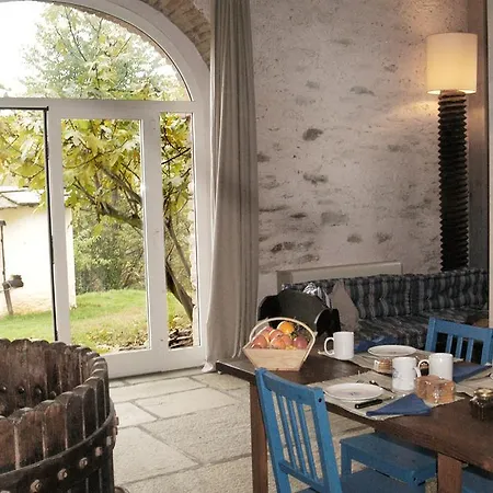 Famiglia Al Castello Di Bagnolo Çiftlik konaklama *