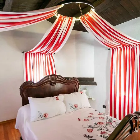 Famiglia Al Castello Di Bagnolo Çiftlik konaklama *