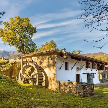 Alojamento de Turismo Rural Famiglia Al Castello Di Bagnolo