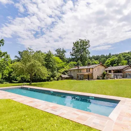 Famiglia Al Castello Di Bagnolo 팜스테이 *